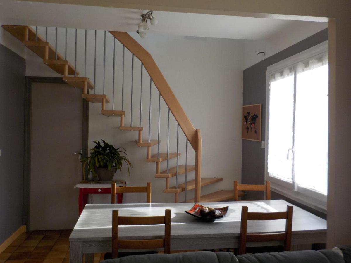 La Maison D'Annick Perros-Guirec Exteriér fotografie