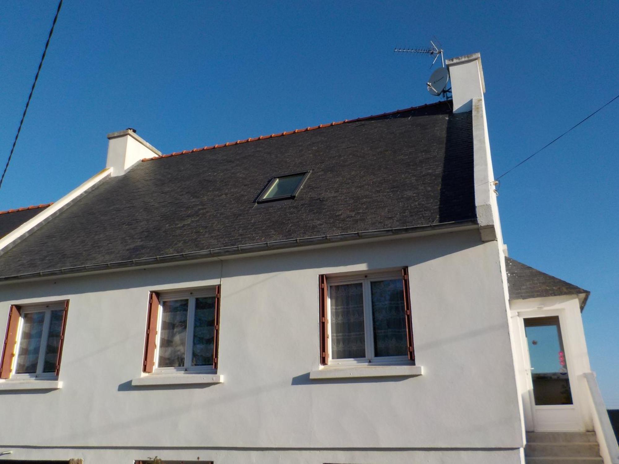 La Maison D'Annick Perros-Guirec Exteriér fotografie