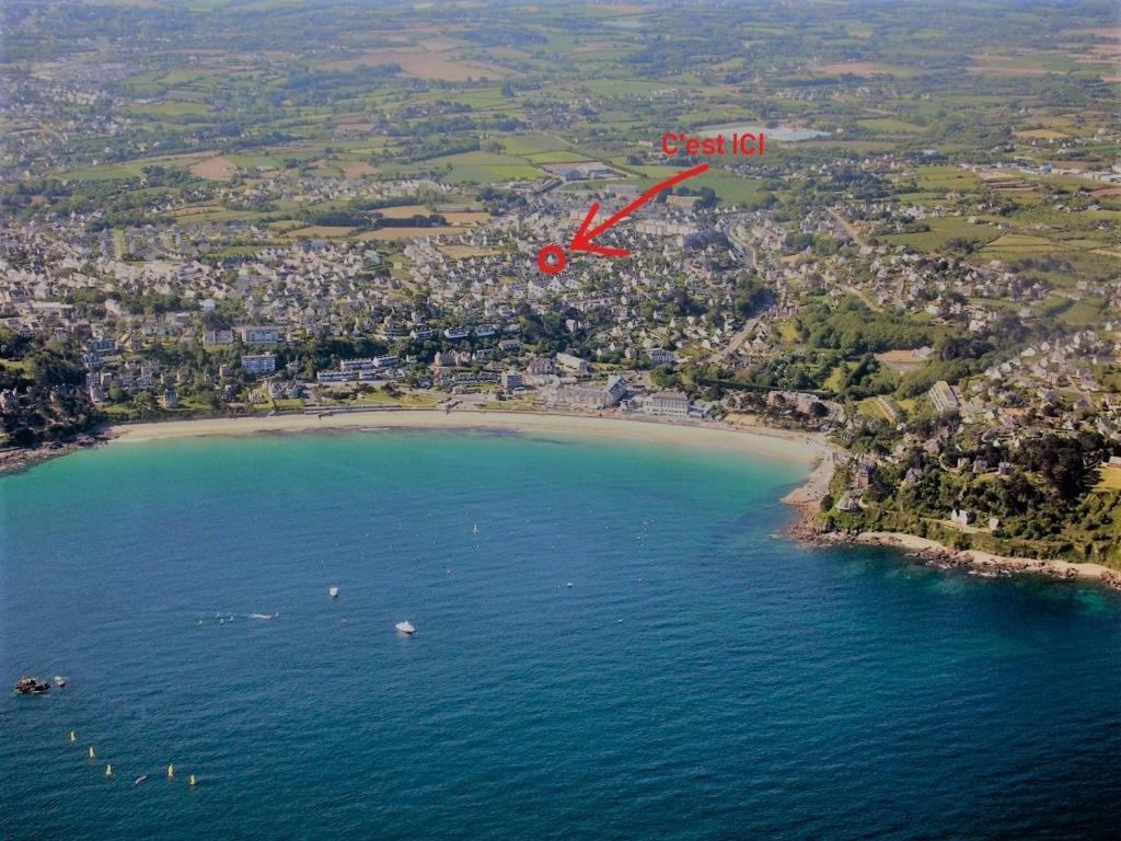 La Maison D'Annick Perros-Guirec Exteriér fotografie